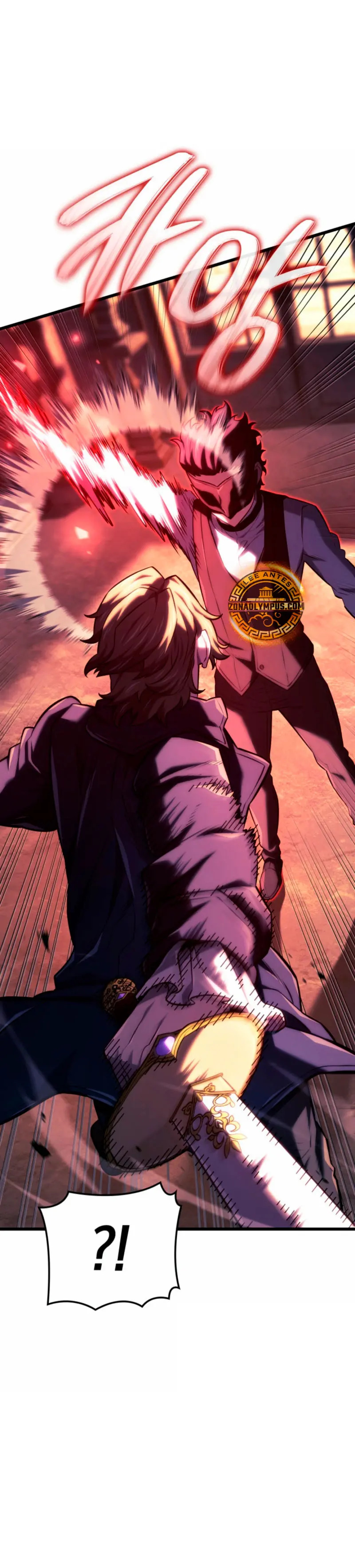 Read Revenge of the Iron-Blooded Sword Hound Español Manga Online