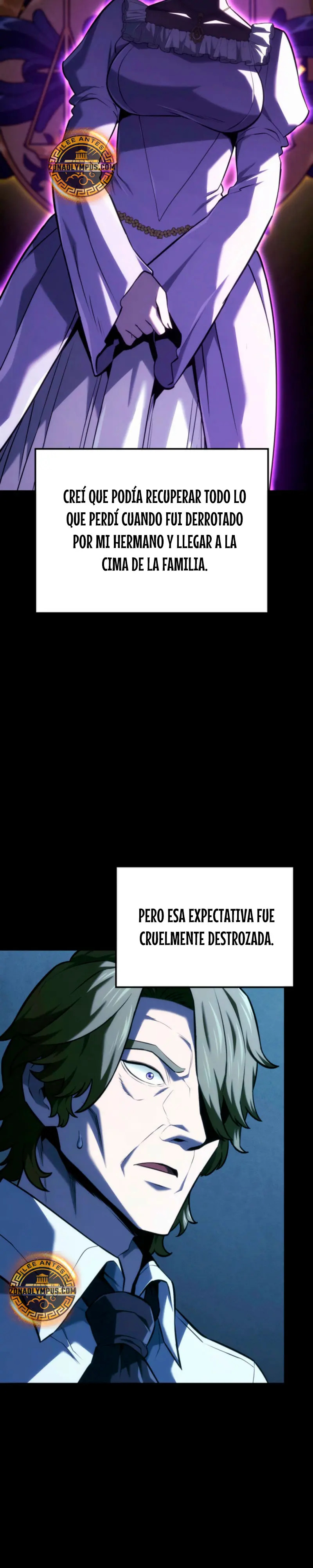 Read Revenge of the Iron-Blooded Sword Hound Español Manga Online