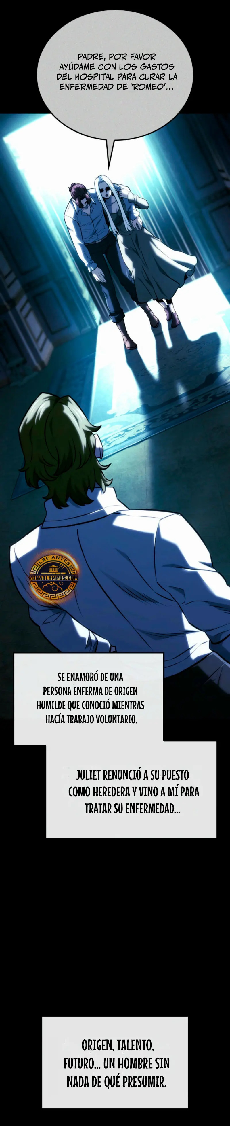 Read Revenge of the Iron-Blooded Sword Hound Español Manga Online