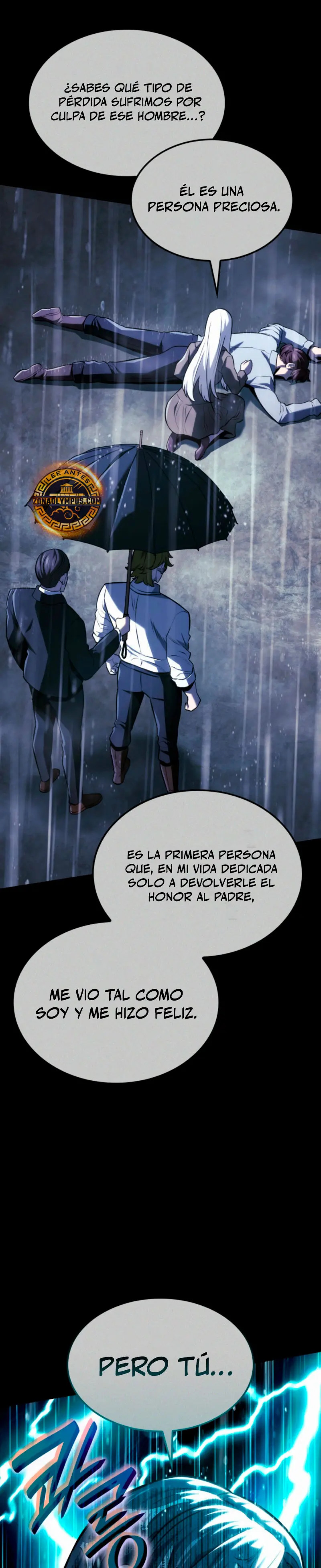 Read Revenge of the Iron-Blooded Sword Hound Español Manga Online