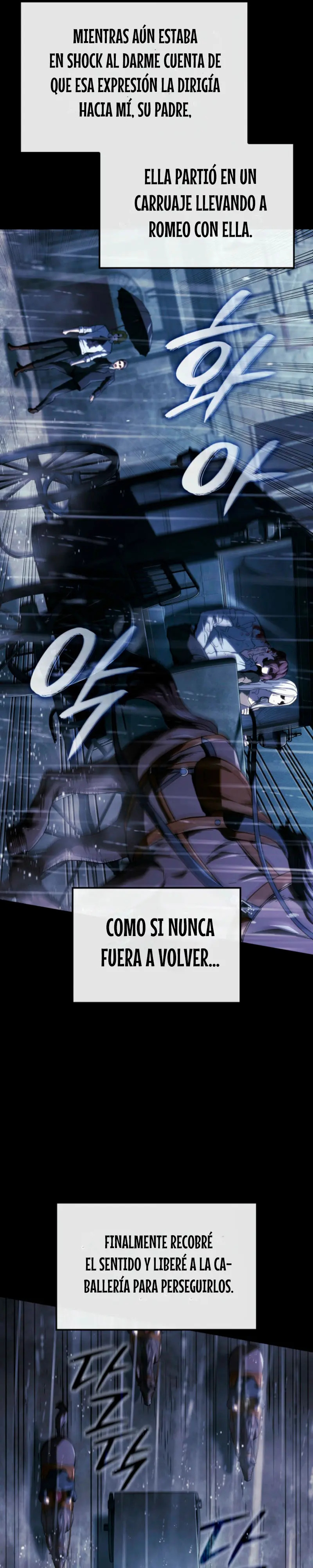 Read Revenge of the Iron-Blooded Sword Hound Español Manga Online