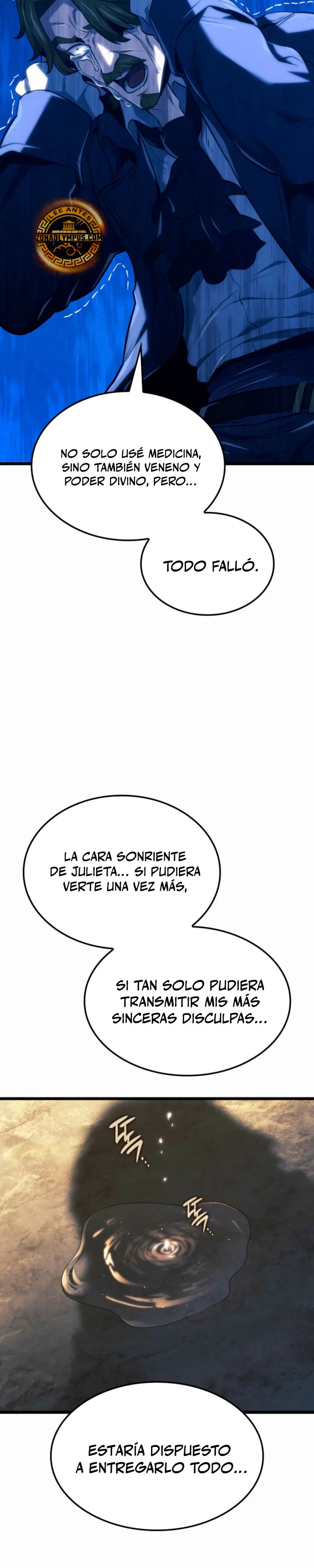 Read Revenge of the Iron-Blooded Sword Hound Español Manga Online