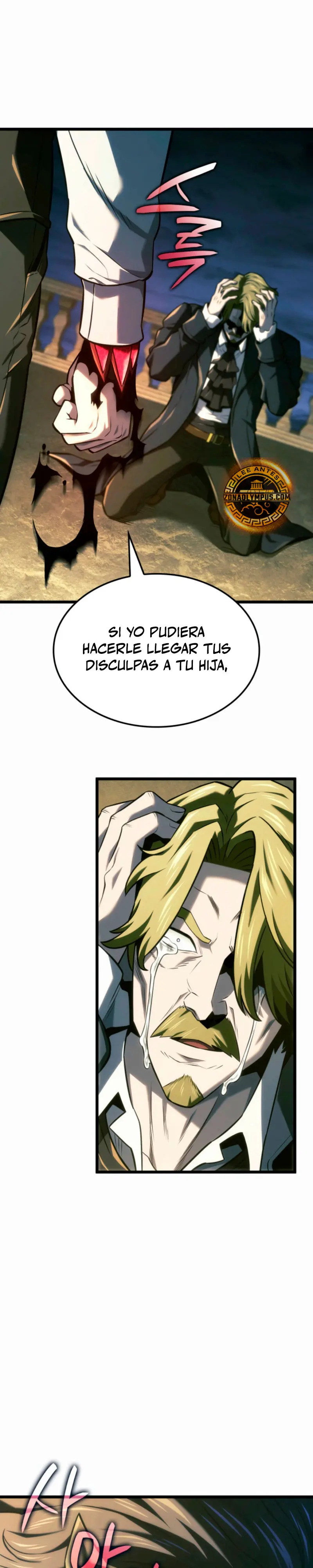 Read Revenge of the Iron-Blooded Sword Hound Español Manga Online