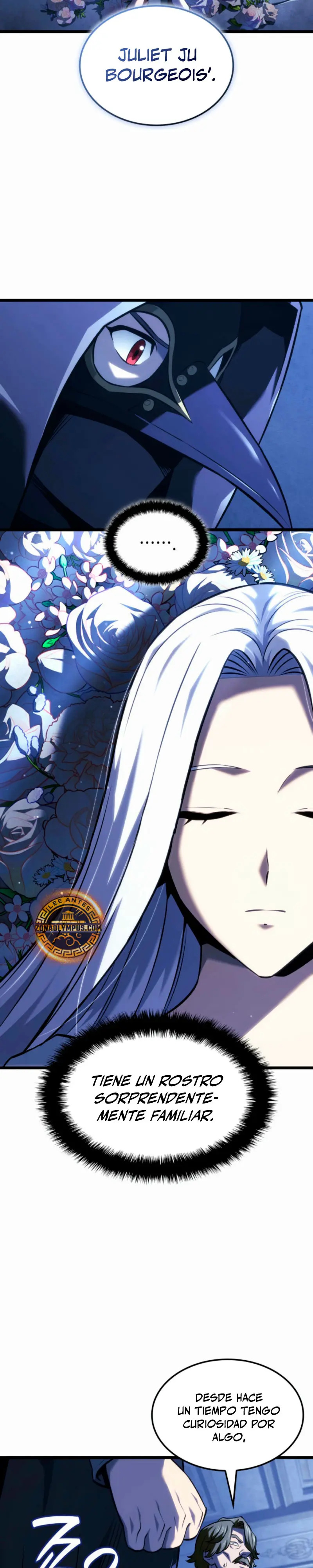 Read Revenge of the Iron-Blooded Sword Hound Español Manga Online