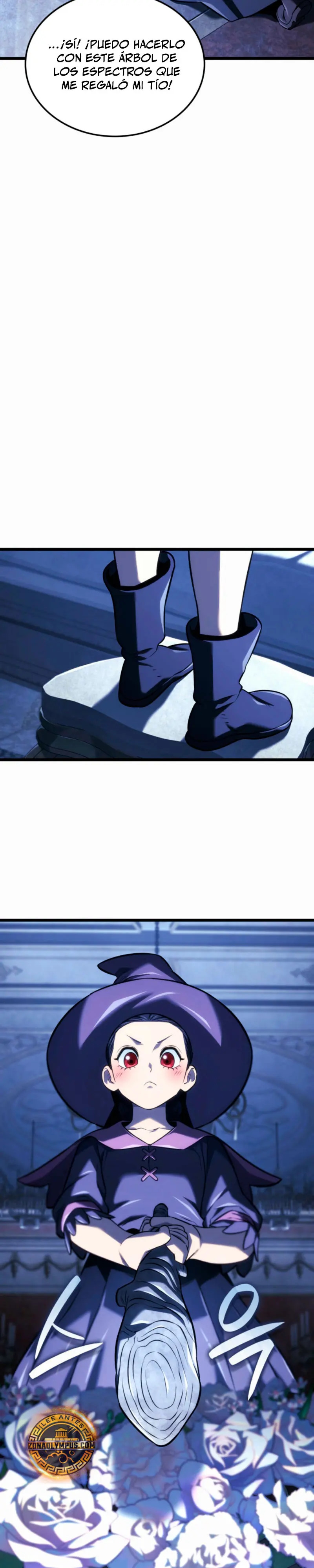 Read Revenge of the Iron-Blooded Sword Hound Español Manga Online