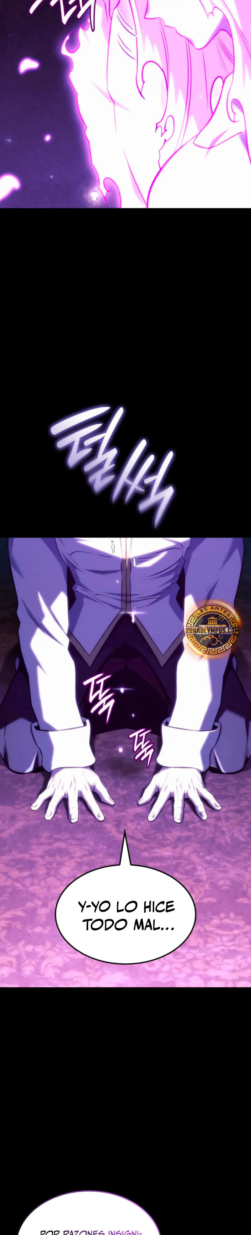 Read Revenge of the Iron-Blooded Sword Hound Español Manga Online