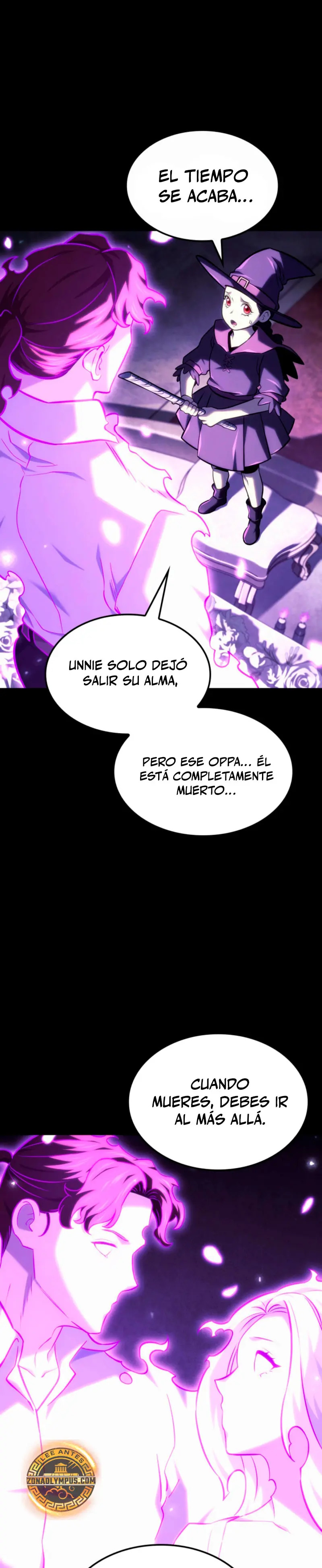 Read Revenge of the Iron-Blooded Sword Hound Español Manga Online