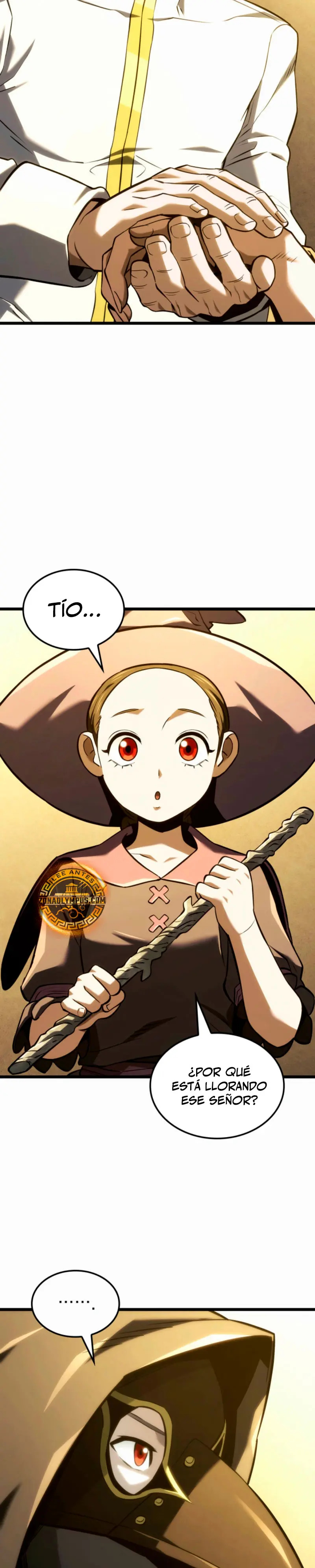 Read Revenge of the Iron-Blooded Sword Hound Español Manga Online