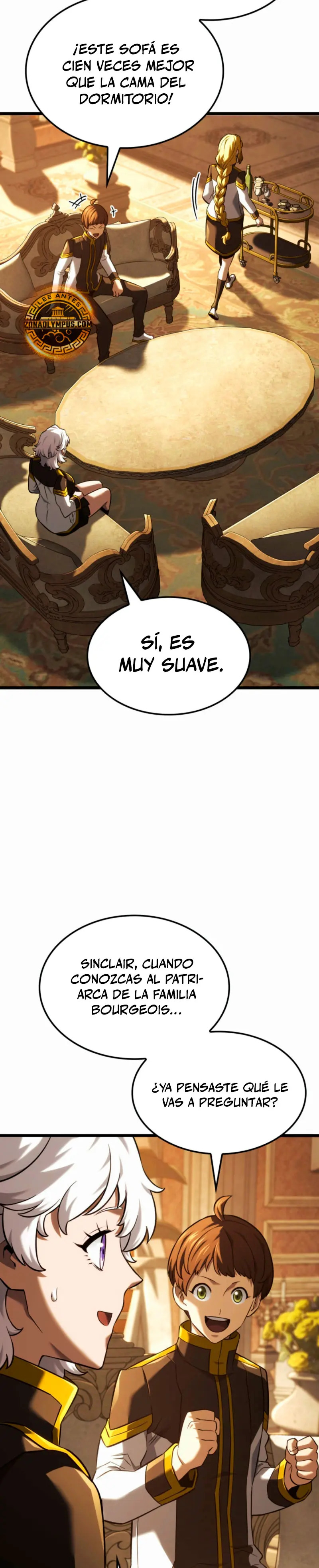 Read Revenge of the Iron-Blooded Sword Hound Español Manga Online