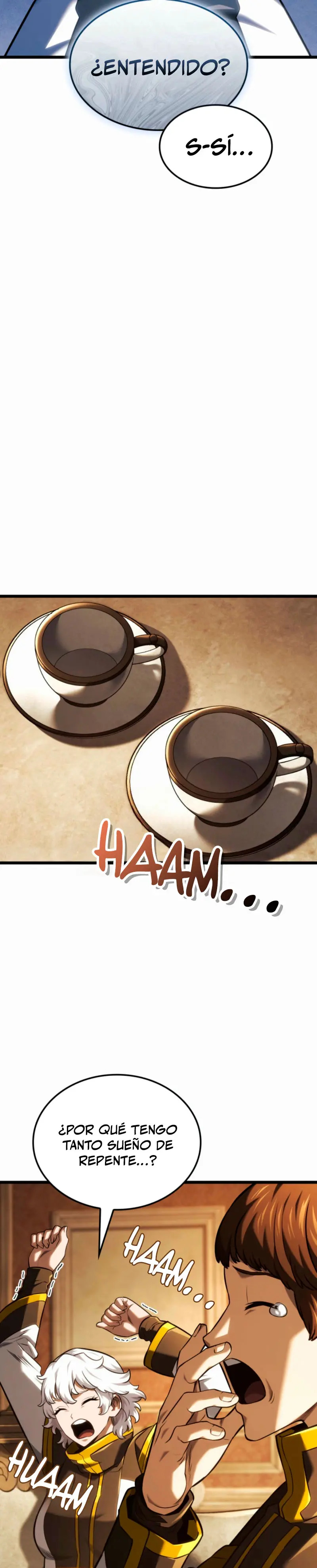 Read Revenge of the Iron-Blooded Sword Hound Español Manga Online