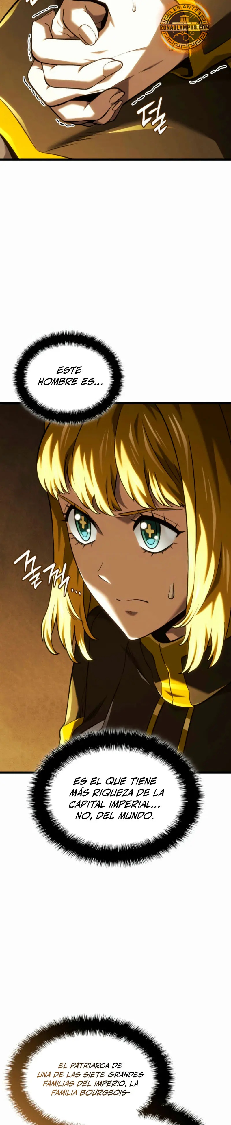 Read Revenge of the Iron-Blooded Sword Hound Español Manga Online