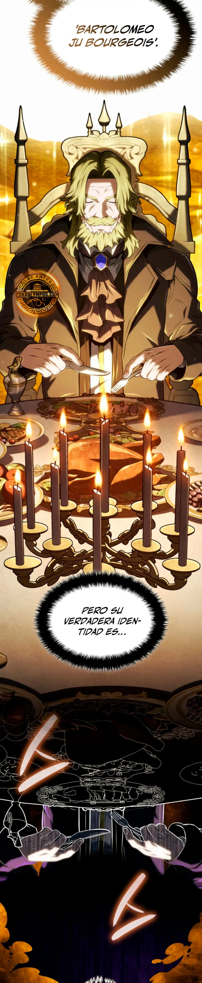 Read Revenge of the Iron-Blooded Sword Hound Español Manga Online