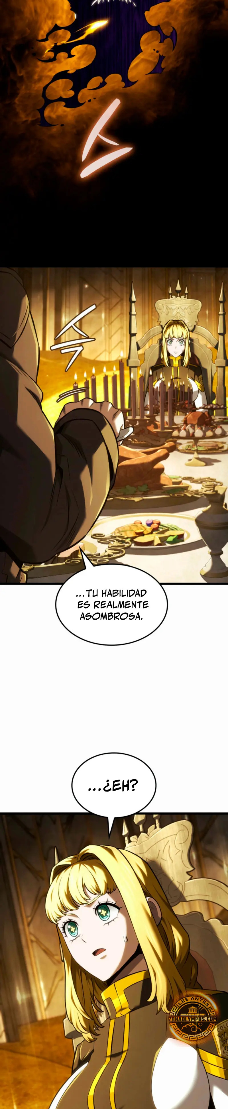 Read Revenge of the Iron-Blooded Sword Hound Español Manga Online