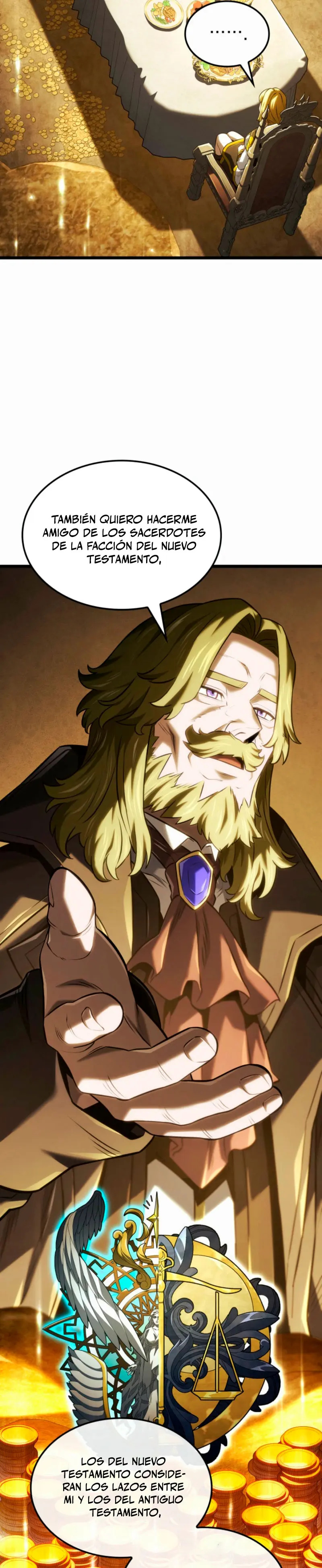 Read Revenge of the Iron-Blooded Sword Hound Español Manga Online