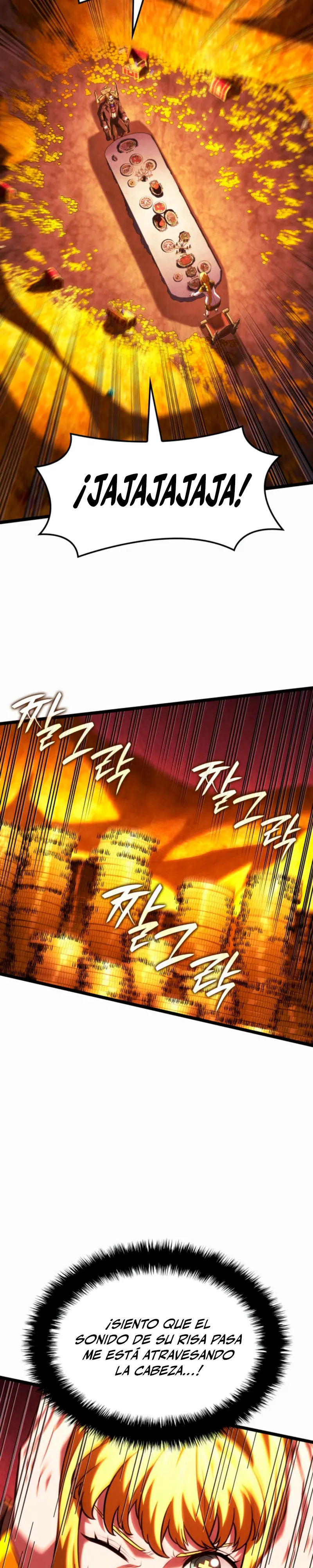 Read Revenge of the Iron-Blooded Sword Hound Español Manga Online