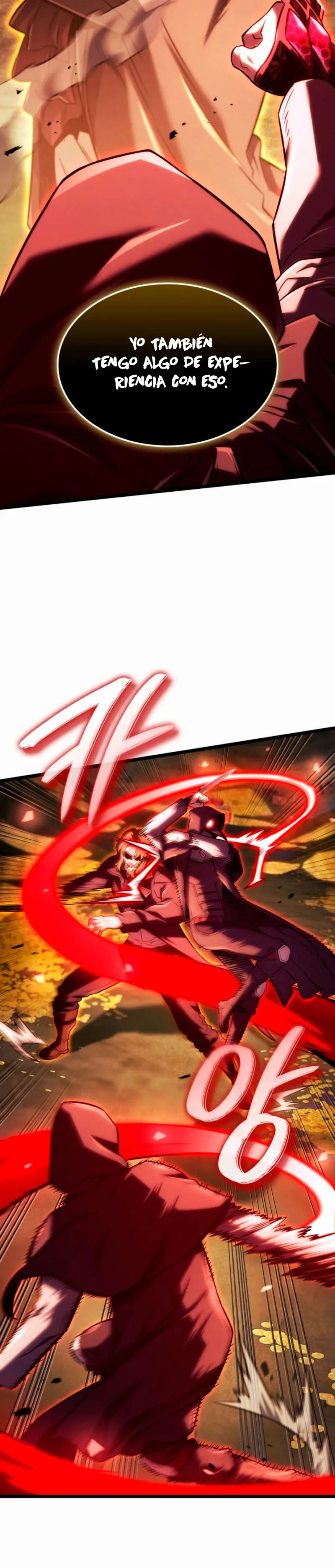 Read Revenge of the Iron-Blooded Sword Hound Español Manga Online