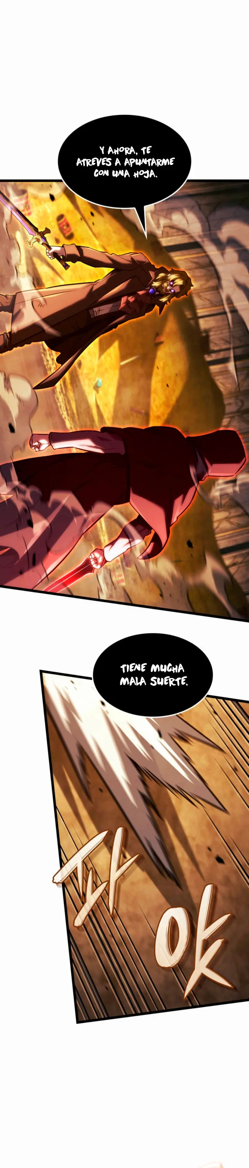 Read Revenge of the Iron-Blooded Sword Hound Español Manga Online