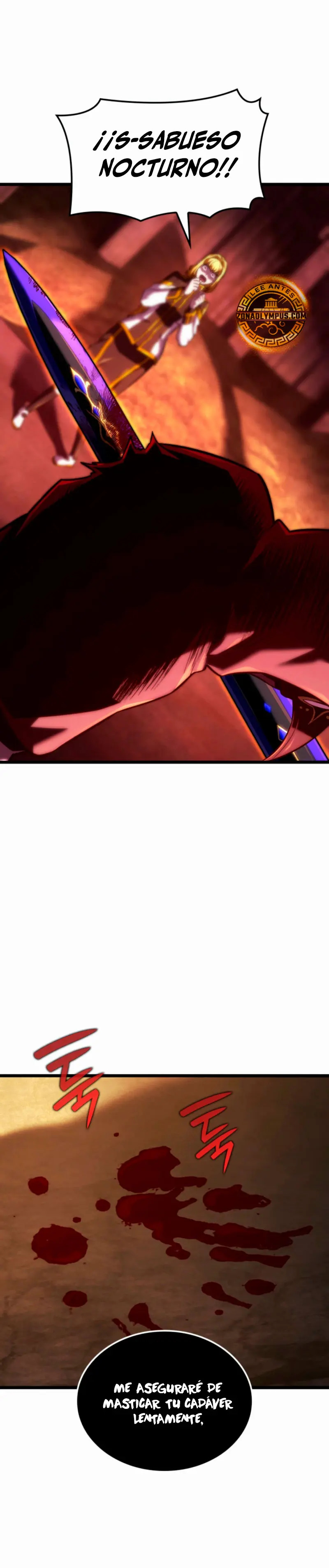 Read Revenge of the Iron-Blooded Sword Hound Español Manga Online