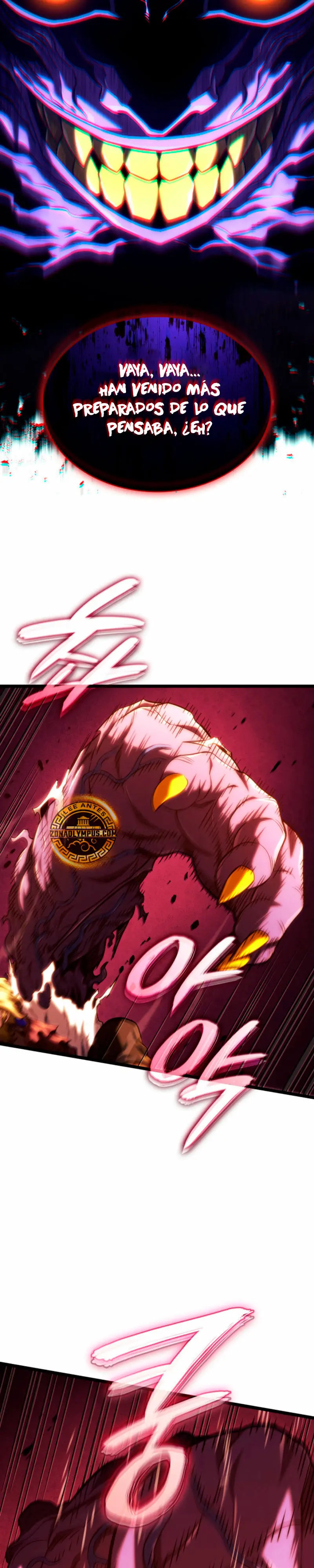 Read Revenge of the Iron-Blooded Sword Hound Español Manga Online