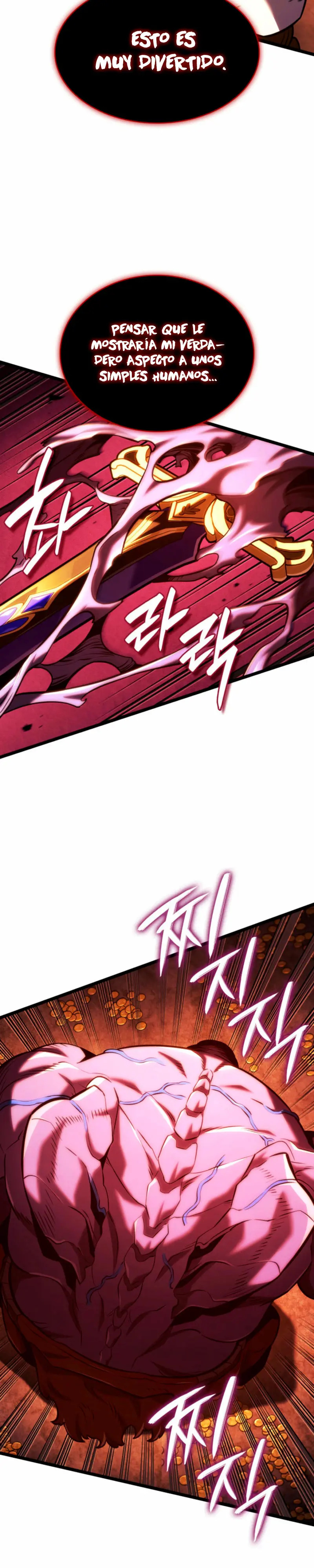 Read Revenge of the Iron-Blooded Sword Hound Español Manga Online