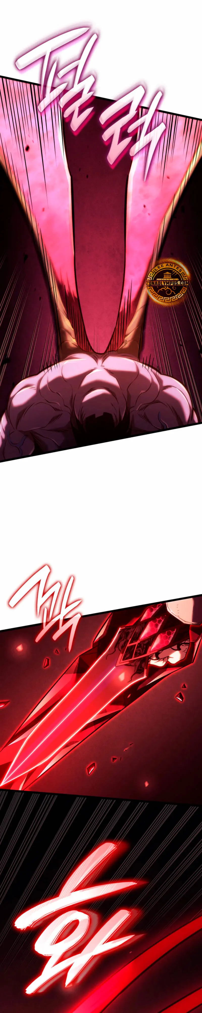 Read Revenge of the Iron-Blooded Sword Hound Español Manga Online