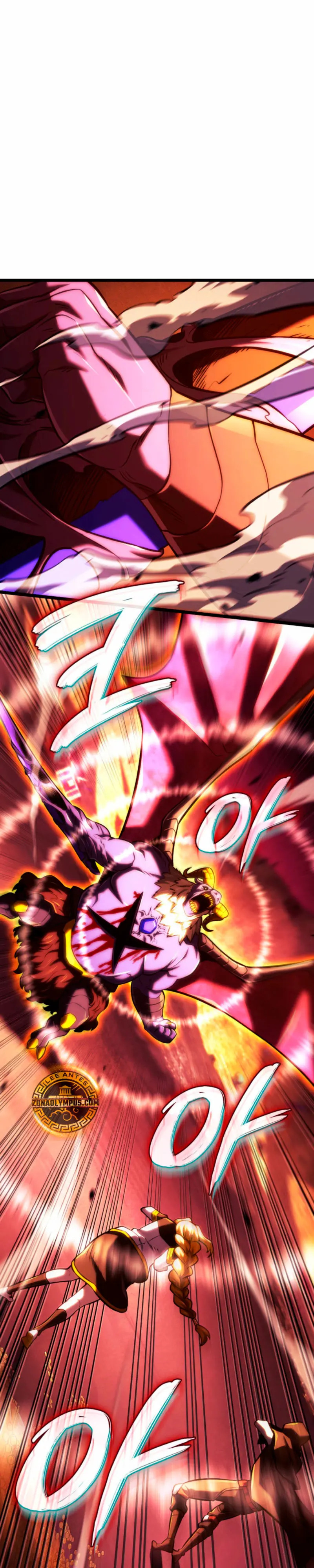 Read Revenge of the Iron-Blooded Sword Hound Español Manga Online