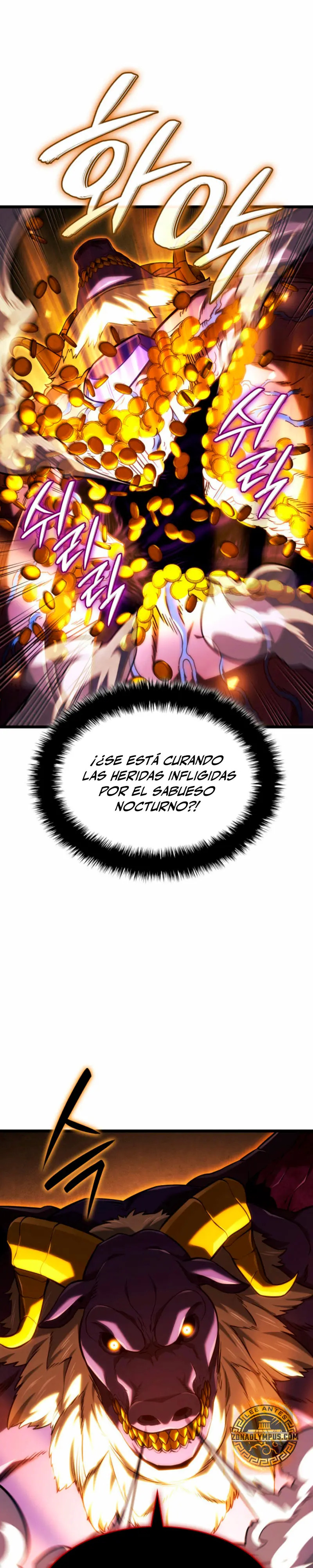 Read Revenge of the Iron-Blooded Sword Hound Español Manga Online