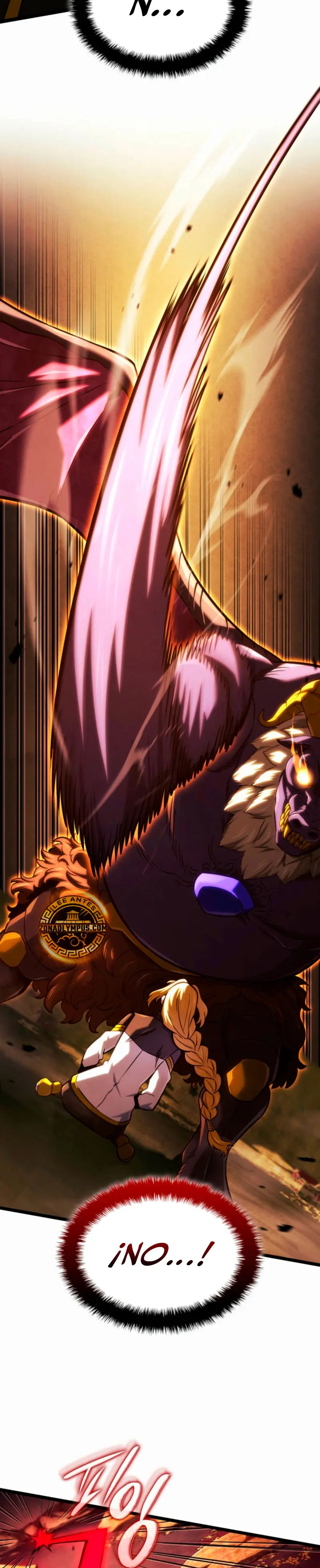 Read Revenge of the Iron-Blooded Sword Hound Español Manga Online