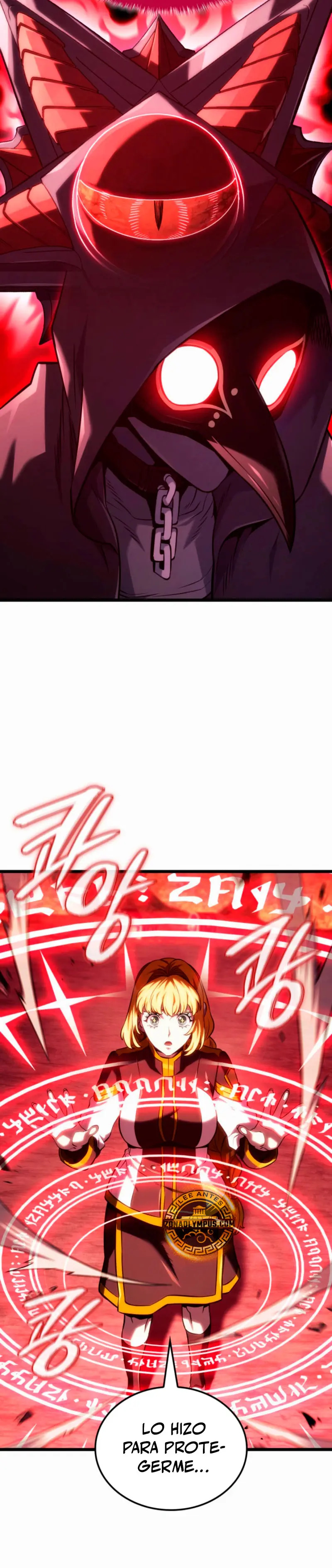 Read Revenge of the Iron-Blooded Sword Hound Español Manga Online