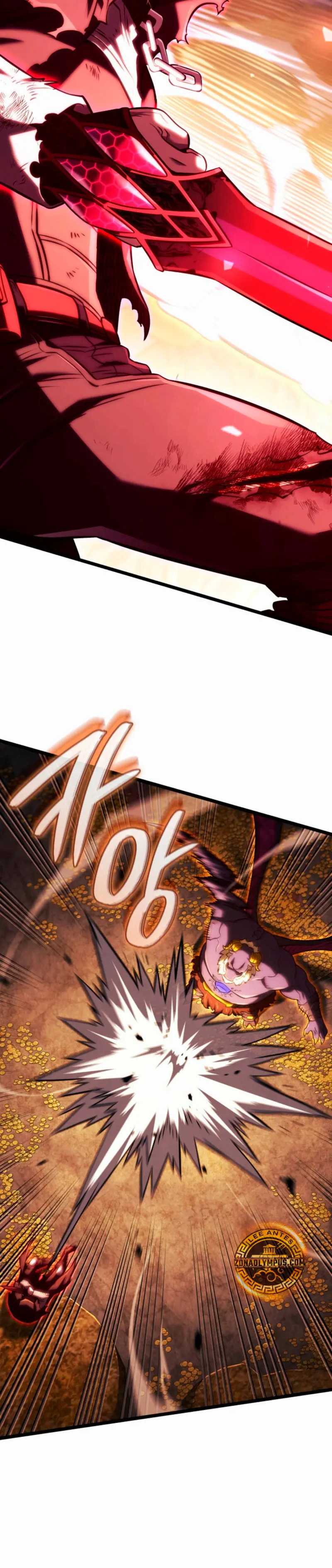 Read Revenge of the Iron-Blooded Sword Hound Español Manga Online