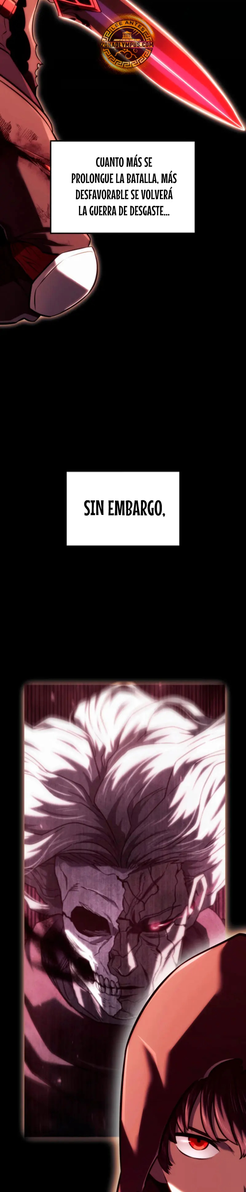 Read Revenge of the Iron-Blooded Sword Hound Español Manga Online