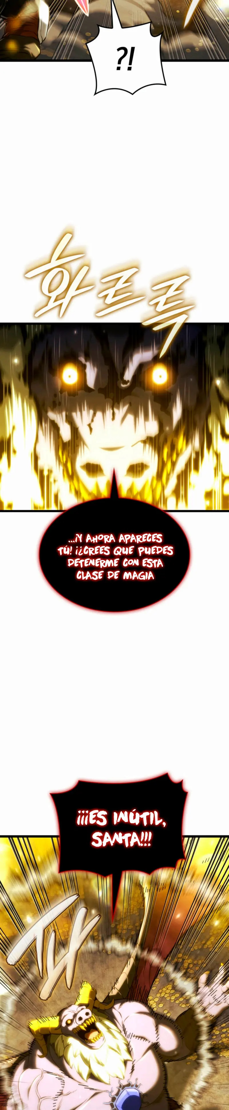 Read Revenge of the Iron-Blooded Sword Hound Español Manga Online