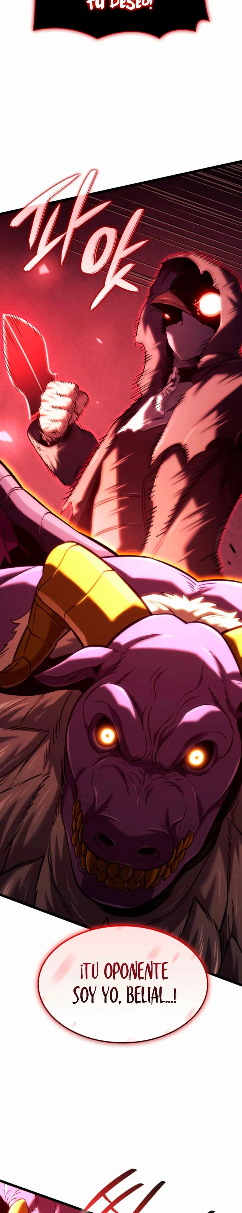 Read Revenge of the Iron-Blooded Sword Hound Español Manga Online