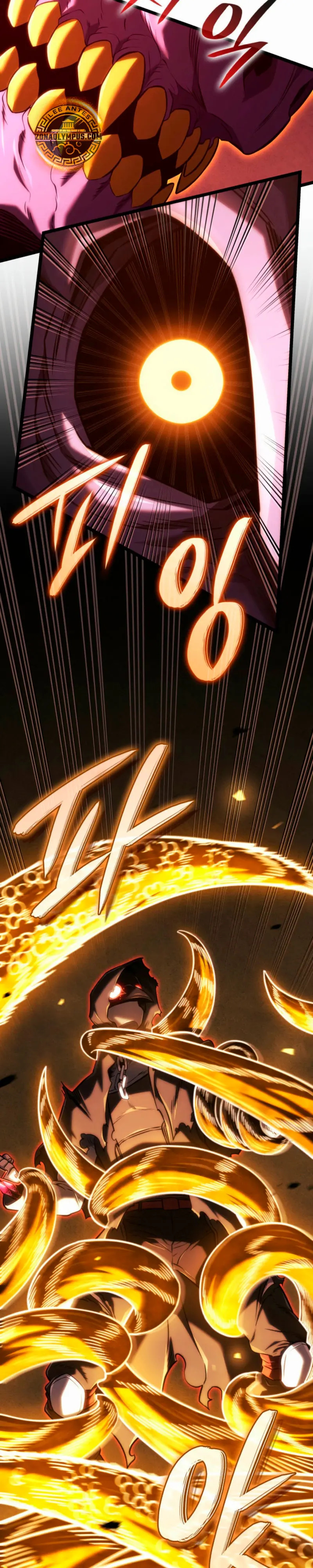 Read Revenge of the Iron-Blooded Sword Hound Español Manga Online