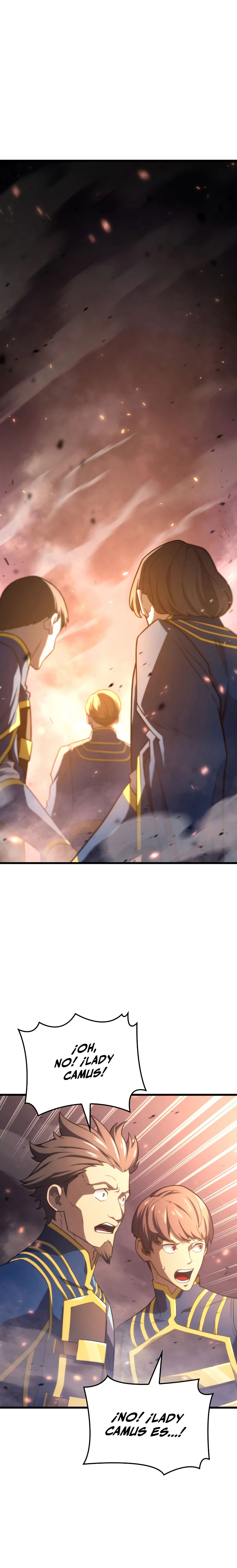 Read Revenge of the Iron-Blooded Sword Hound Español Manga Online