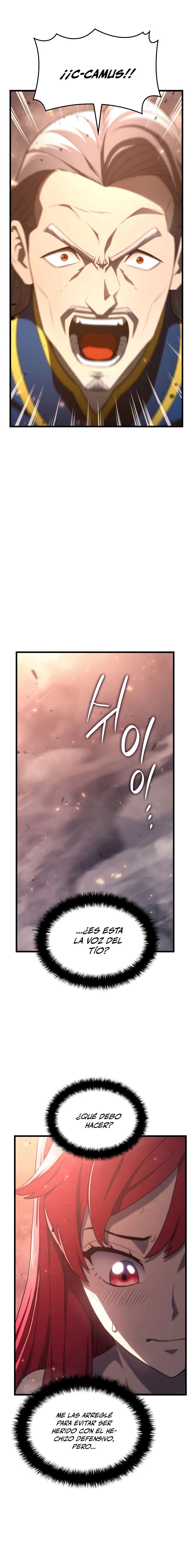 Read Revenge of the Iron-Blooded Sword Hound Español Manga Online