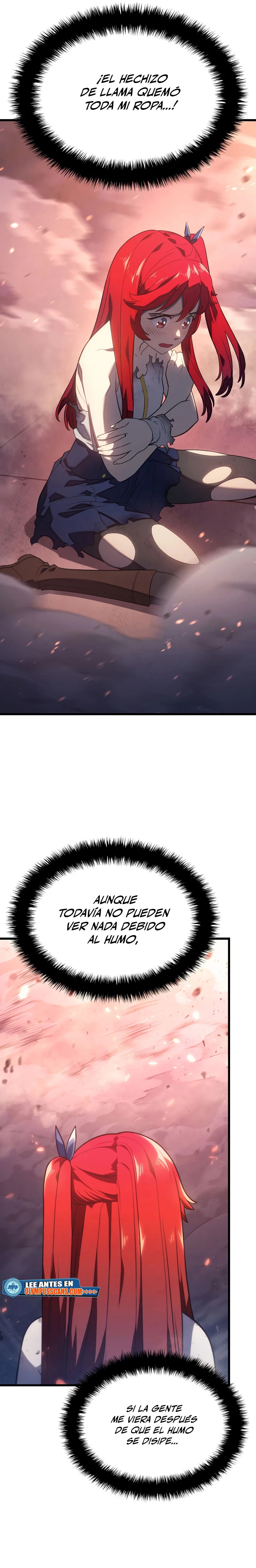 Read Revenge of the Iron-Blooded Sword Hound Español Manga Online