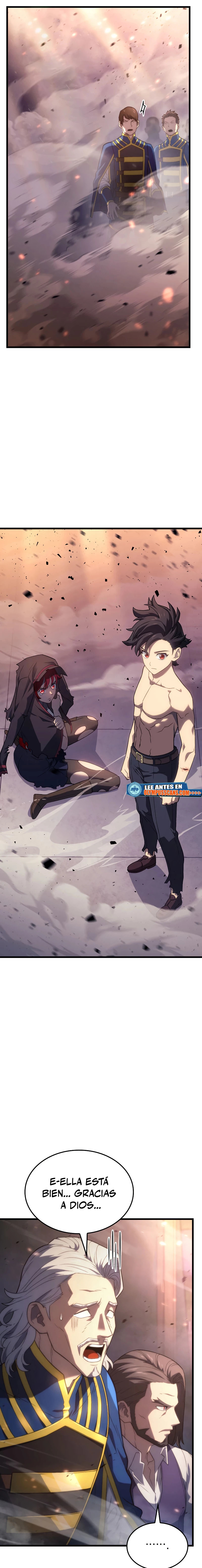 Read Revenge of the Iron-Blooded Sword Hound Español Manga Online