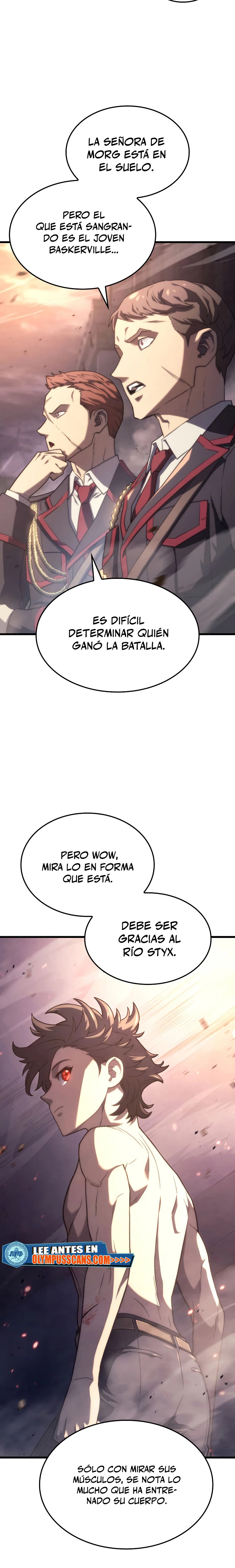 Read Revenge of the Iron-Blooded Sword Hound Español Manga Online