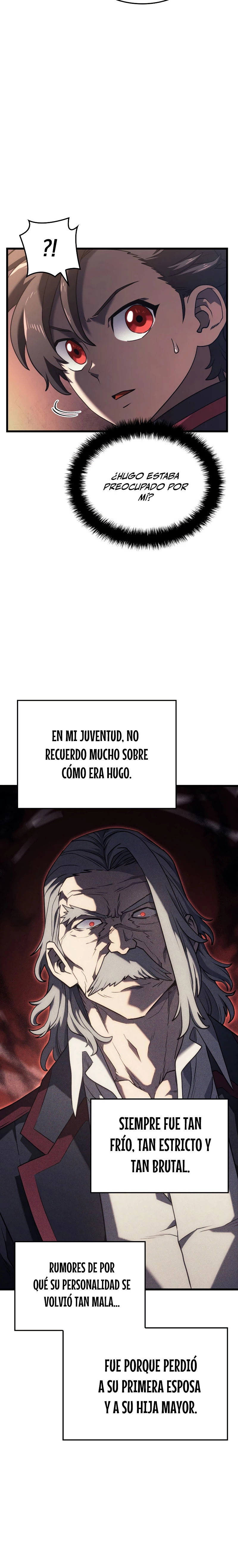 Read Revenge of the Iron-Blooded Sword Hound Español Manga Online