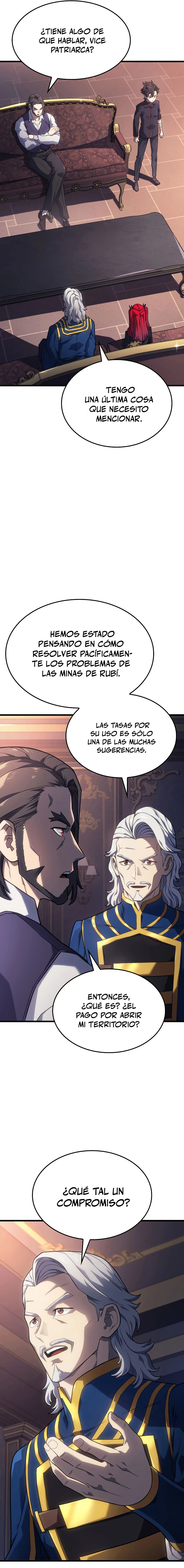 Read Revenge of the Iron-Blooded Sword Hound Español Manga Online