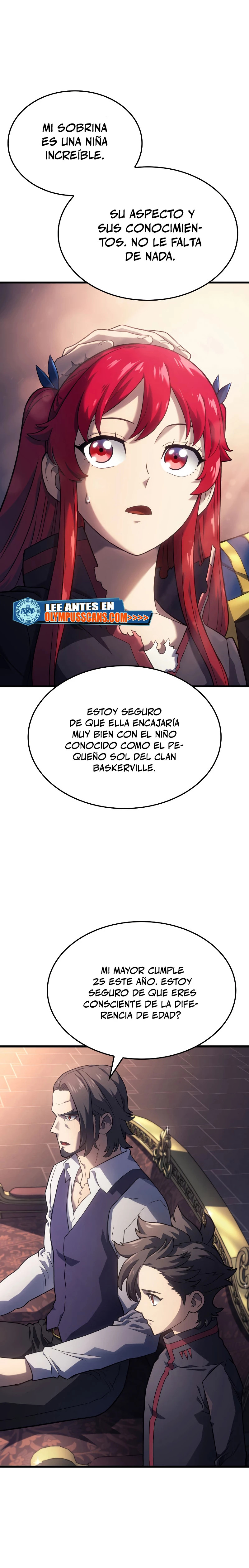 Read Revenge of the Iron-Blooded Sword Hound Español Manga Online