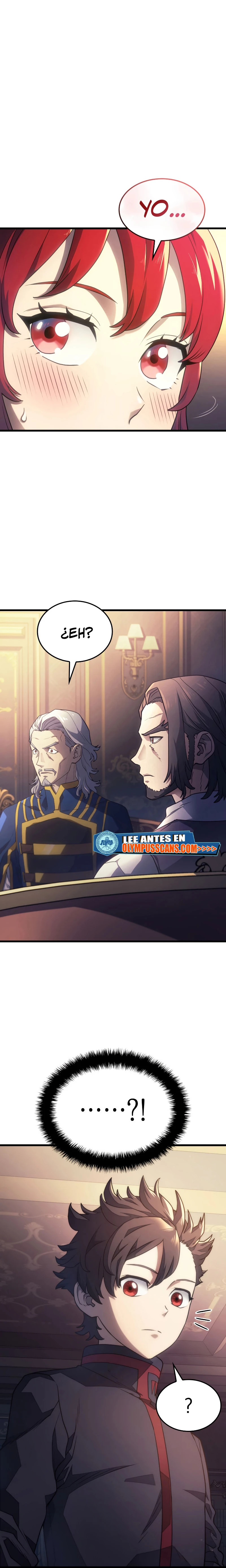 Read Revenge of the Iron-Blooded Sword Hound Español Manga Online