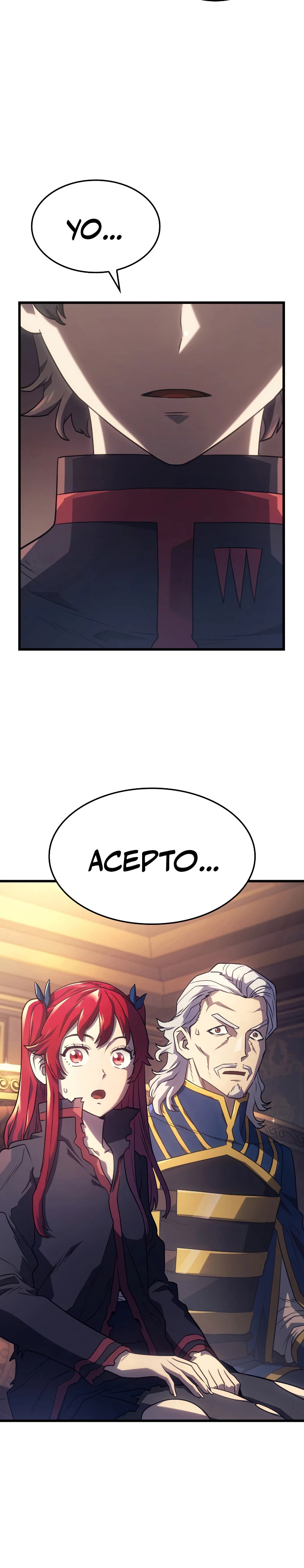 Read Revenge of the Iron-Blooded Sword Hound Español Manga Online