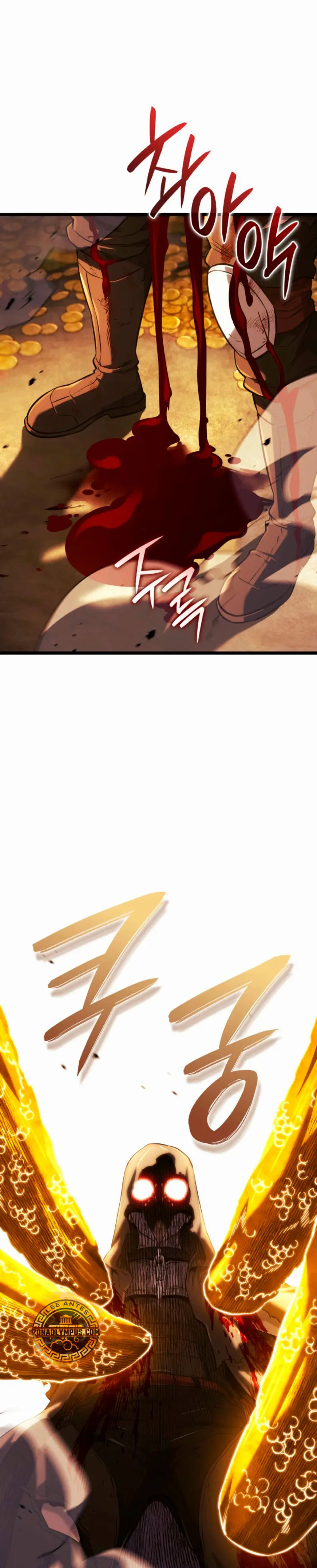 Read Revenge of the Iron-Blooded Sword Hound Español Manga Online