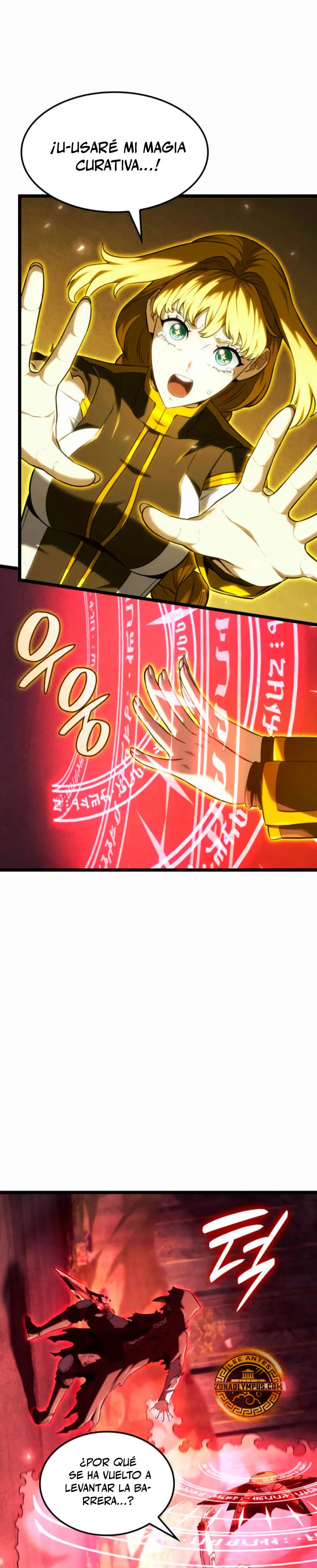 Read Revenge of the Iron-Blooded Sword Hound Español Manga Online