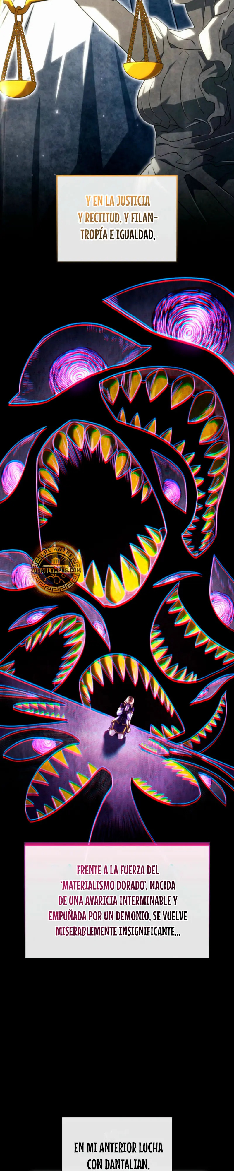 Read Revenge of the Iron-Blooded Sword Hound Español Manga Online