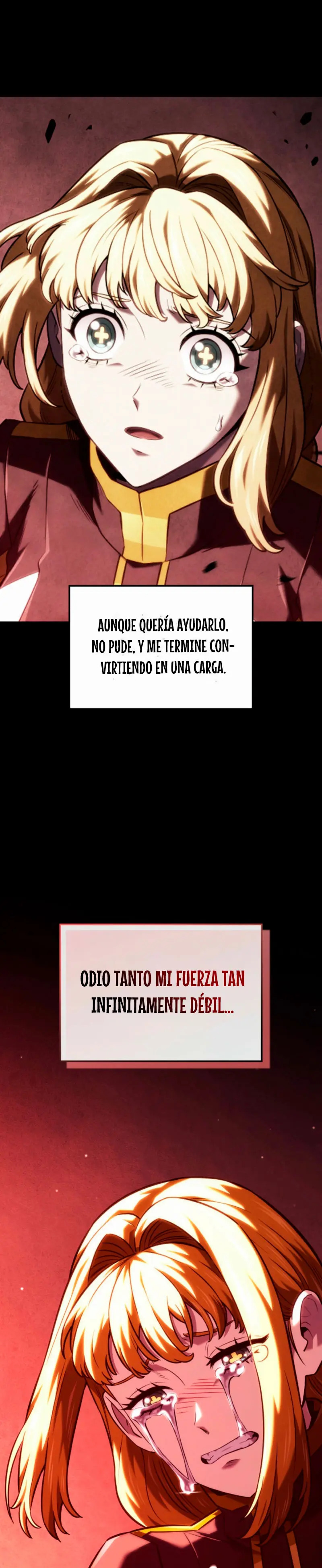 Read Revenge of the Iron-Blooded Sword Hound Español Manga Online