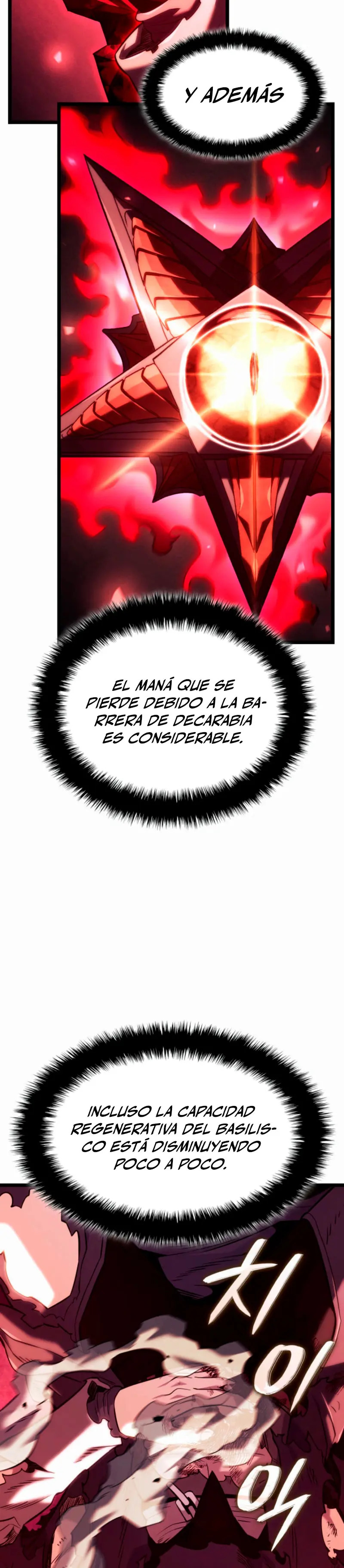 Read Revenge of the Iron-Blooded Sword Hound Español Manga Online