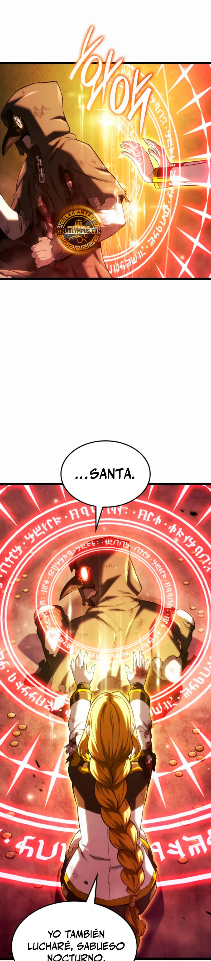 Read Revenge of the Iron-Blooded Sword Hound Español Manga Online